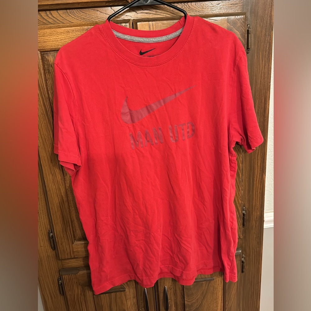 Manchester United Nike T-shirt